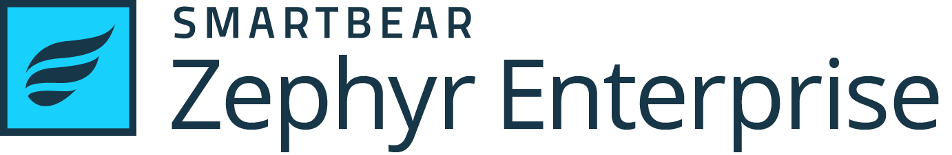 SmartBear Zephyr Logo
